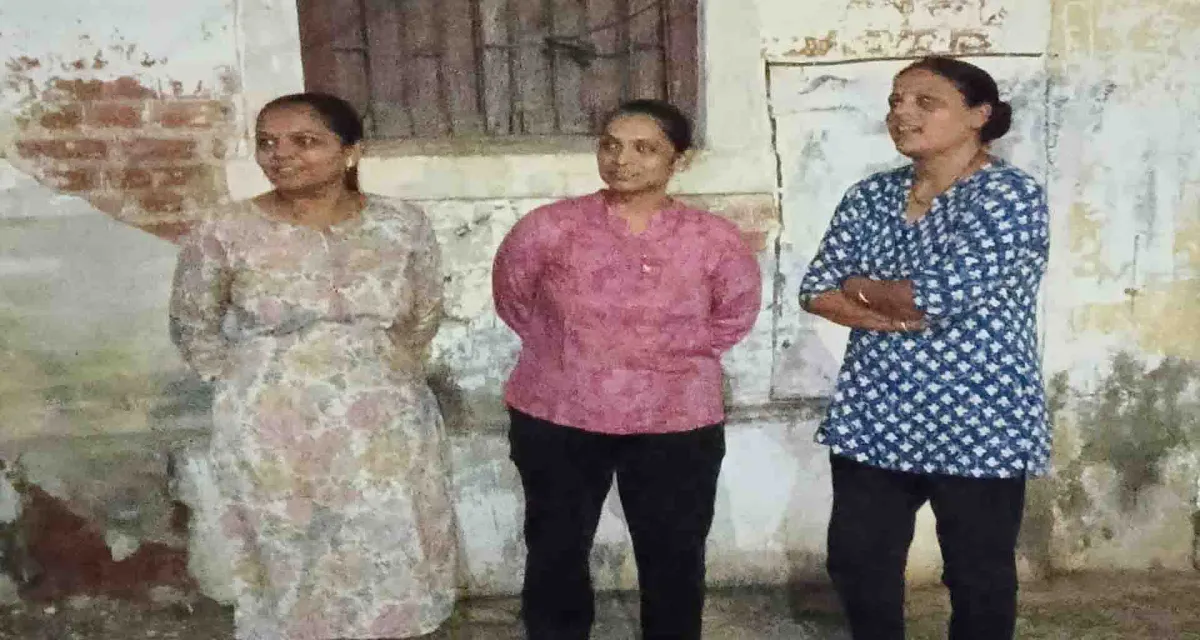 ઊંઝા નગરપાલિકા દ્વારા રખડતા ઢોરોને પકડવાની કામગીરી શરૂ કરાઈ