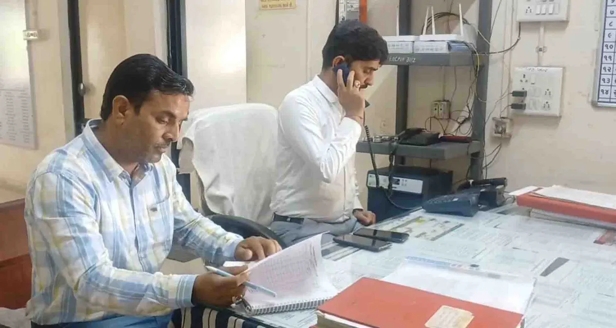 ભારત-પાકિસ્તાનના તણાવ વચ્ચે પાલનપુરમાં કંટ્રોલરૂમ શરૂ કરાયો
