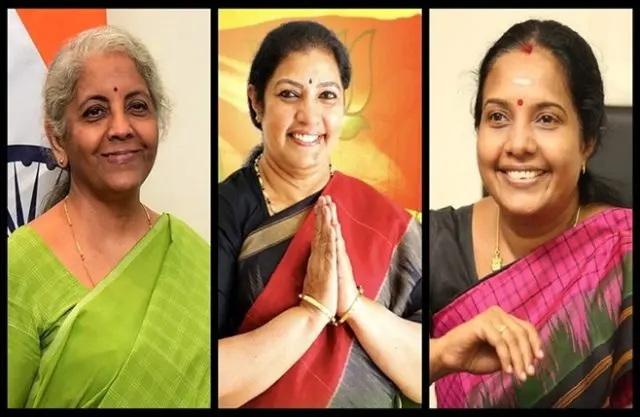 ભાજપના રાષ્ટ્રીય અધ્યક્ષ કોણ બનશે? સીતારમણ, પુરંદેશ્વરી ટોચની પસંદગીઓમાં: સૂત્ર