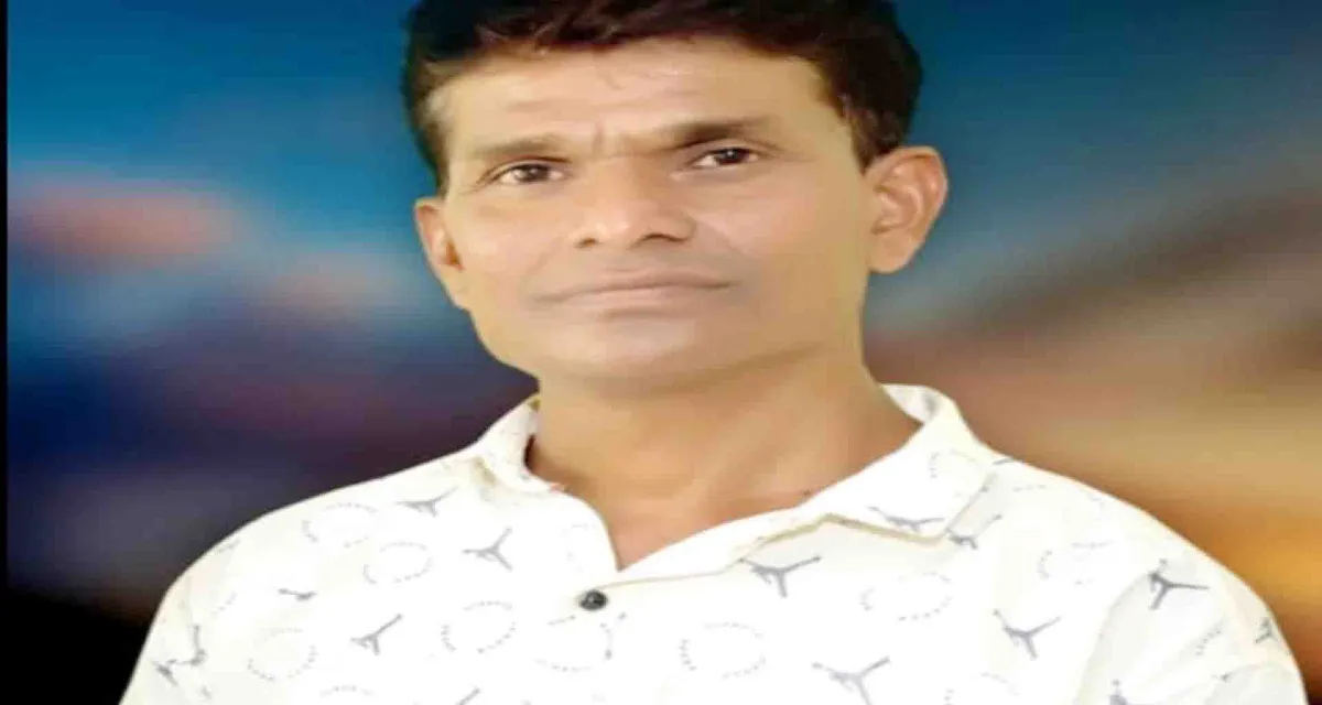 ડીસા તાલુકાના આસેડા ગામના રત્ન કલાકારનું હાર્ટ એટેકથી નિધન