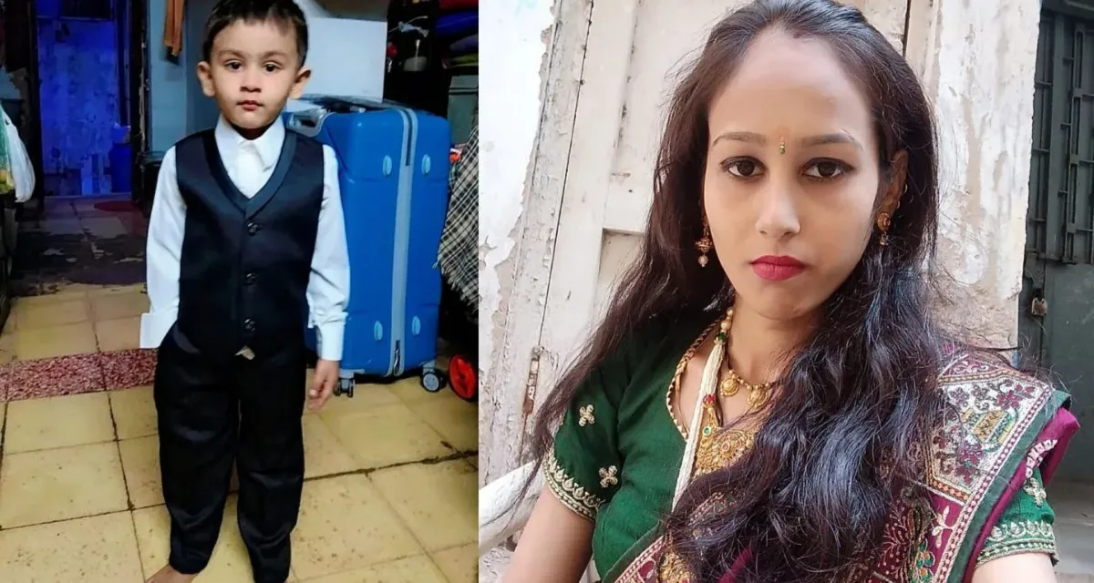 સુરત: પુત્રની હત્યા બાદ માતાનો આપઘાત