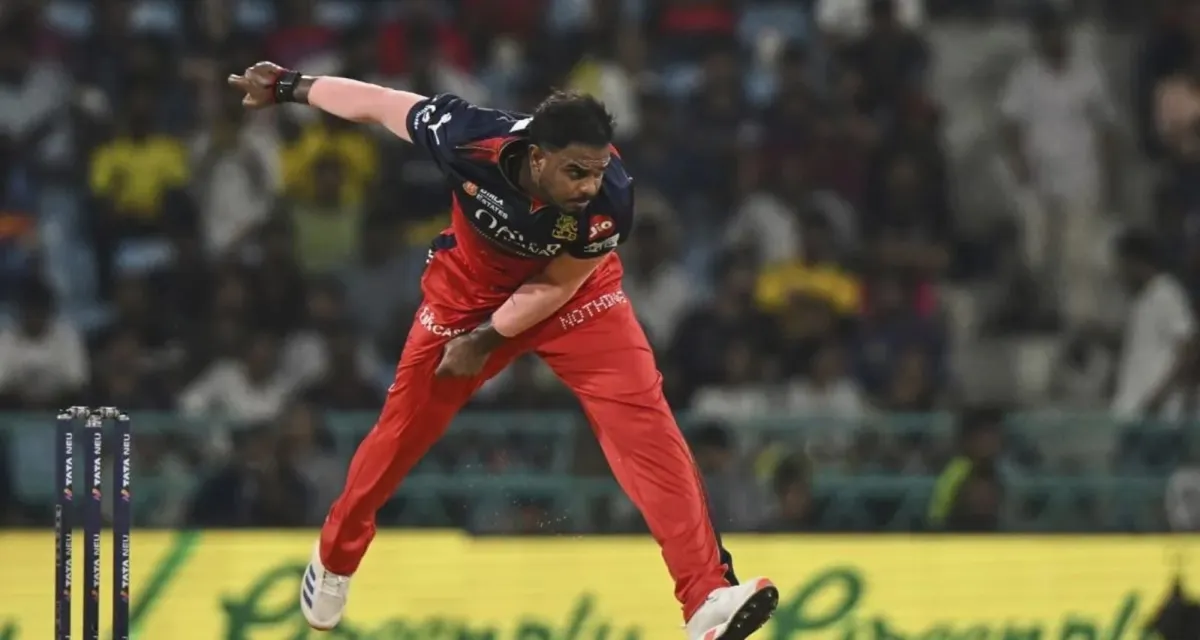 મોટા સમાચાર! યશ દયાલ IPL 2026 માંથી બહાર, RCB ને વધુ એક મોટો ફટકો પડ્યો