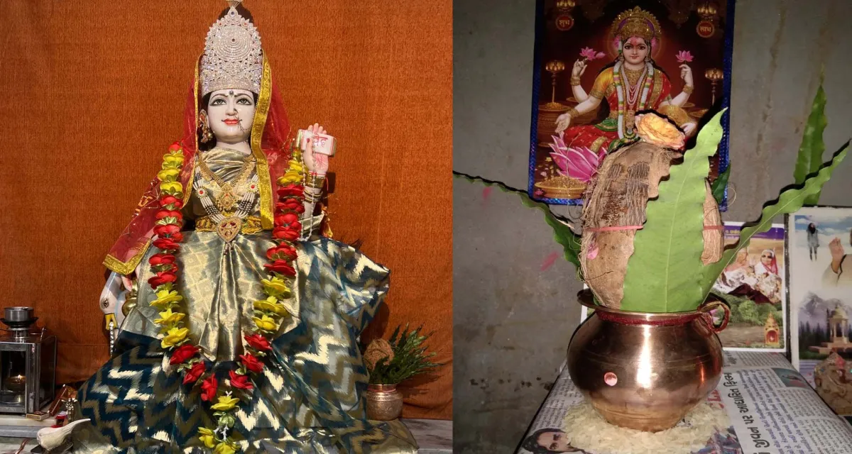 ચૈત્રી નવરાત્રીનો પ્રારંભ : આવતીકાલથી શક્તિ આરાધનાના પર્વની મંગલમય શરૂઆત
