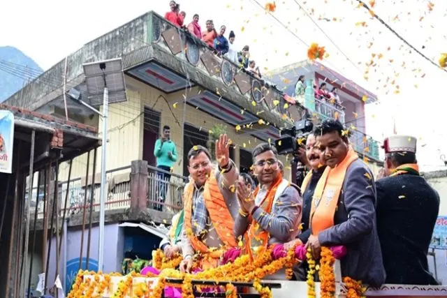 ઉત્તરાખંડ પંચાયત ચૂંટણી: ત્રિ-સ્તરીય ચૂંટણીઓમાં ભાજપ અને સમર્થિત ઉમેદવારોએ મોટી જીત નોંધાવી