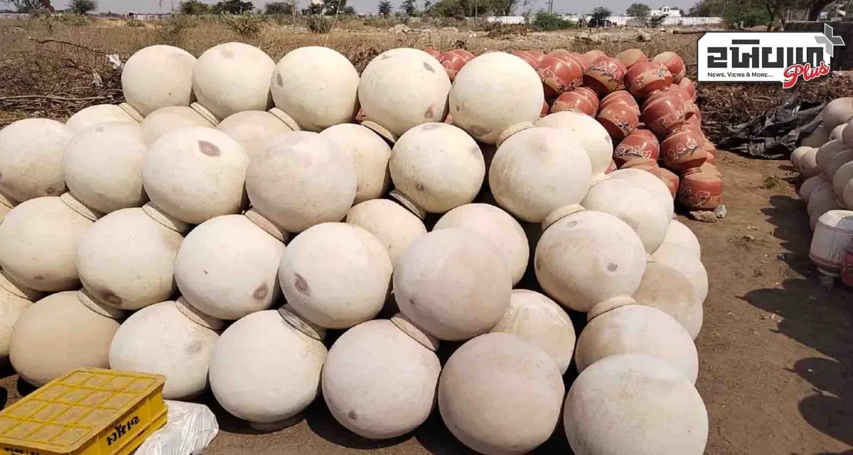 માટીના માટલાનું પાણી આપણા સ્વાસ્થ્ય માટે કેટલું ફાયદાકારક
