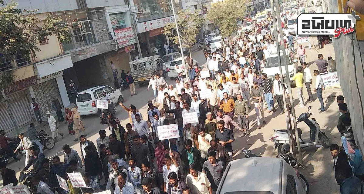 ધાનેરાના ભવિષ્યની દિશા: બનાસકાંઠા કે વાવ-થરાદ?