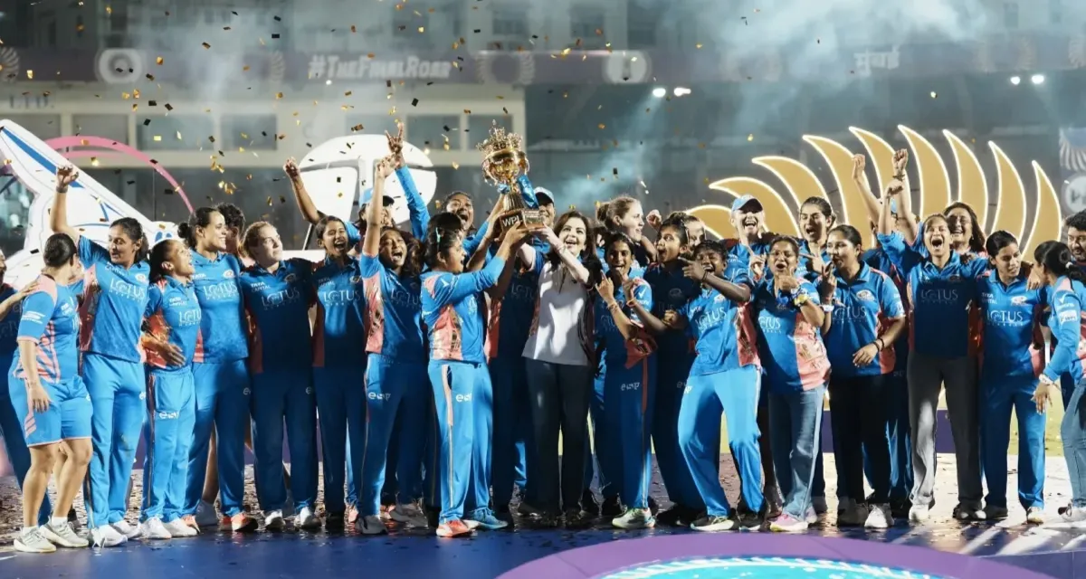 WPL 2026: BCCI એ મેચ ટિકિટો અંગે આપી મોટી અપડેટ, ચાહકો આ દિવસથી તેને ઓનલાઈન ખરીદી શકશે