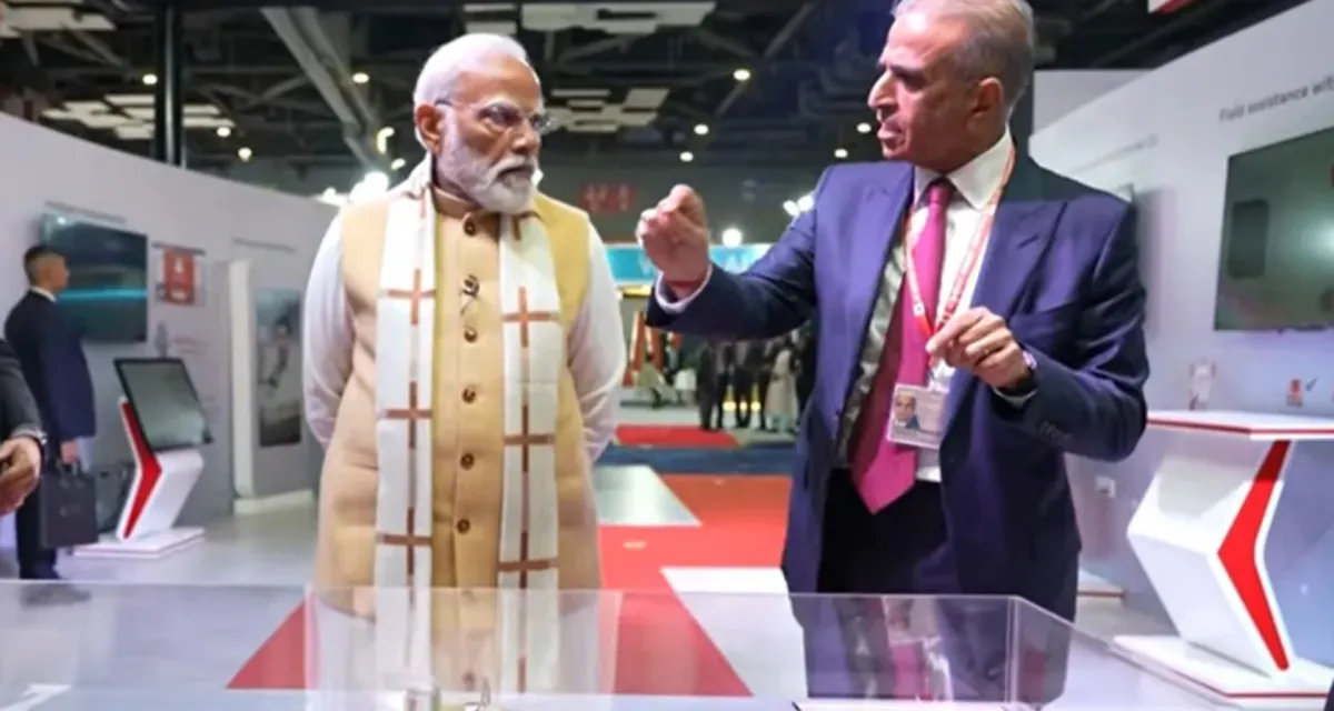 ઇન્ડિયા એઆઈ ઇમ્પેક્ટ સમિટ 2026: પીએમ મોદીએ એઆઈ ઇમ્પેક્ટ સમિટનું ઉદ્ઘાટન કર્યું, એઆઈ એક્સ્પોનું નિહાળ્યું