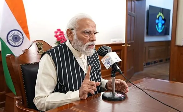 22 એપ્રિલે જમ્મુ અને કાશ્મીરના પહલગામમાં થયેલ આતંકવાદી હુમલાના પીડિત પરિવારોને ન્યાય મળશે’, મન કી બાત કાર્યક્રમમાં પીએમ મોદીએ દેશને ખાતરી આપી