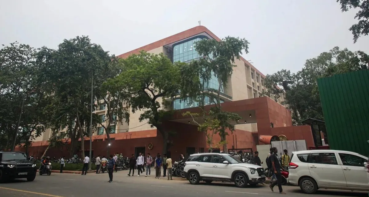 પીએમ મોદીએ કર્તવ્ય ભવન-3નું ઉદ્ઘાટન કર્યું