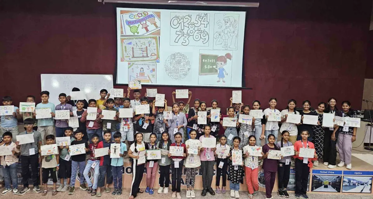 પાટણ સાયન્સ સેન્ટરમાં વેકેશન દરમિયાન ૧૬ જિલ્લાના ૧૦ હજાર લોકો વિવિધ વૈજ્ઞાનિક પ્રવૃત્તિમાં સહભાગી બન્યા