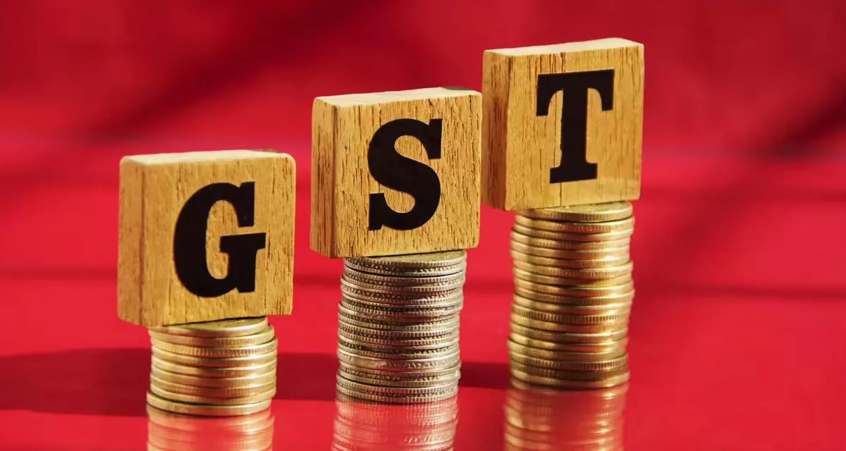 GSTના નવા દરોનું નોટિફિકેશન સરકારે જાહેર કર્યુ