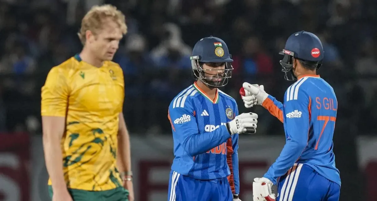 IND vs SA: ચોથી T20 લખનૌમાં રમાશે, જાણો આ મેચનું લાઈવ સ્ટ્રીમિંગ ક્યાં જોવું