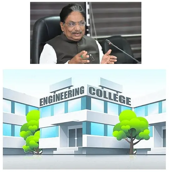 ઉચ્ચ અને ટેકનિકલ શિક્ષણ મંત્રીશ્રી ઋષિકેશ પટેલની ઇજનેરી અભ્યાસક્રમોની બેઠકોમાં રી-સ્ટ્રકચરીંગની પહેલનું ઉત્તમ પરિણામ