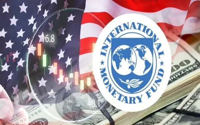 IMF દ્વારા કરવામાં આવી ગંભીર આગાહી: અમેરિકાના ટેરિફ ના કારણે દુનિયાના અર્થતંત્રમાં મંદી જોવા મળશે