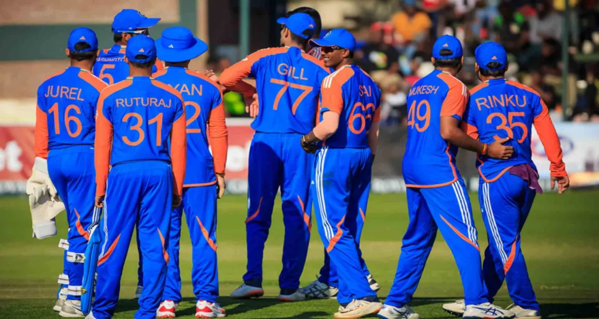 BGT બાદ ટીમ ઇન્ડિયા માટે આગળ શું? T20I શ્રેણીની તારીખો અને સમયનું અનાવરણ કરાયું