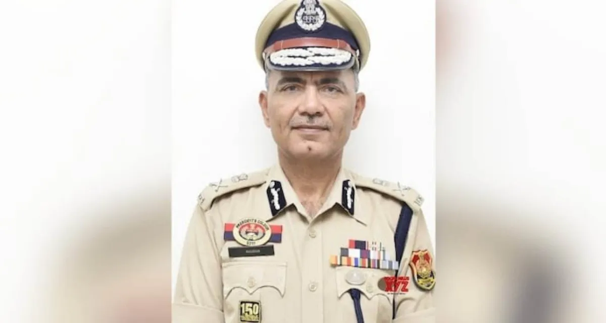અનુરાગ ધનકર, 1994-બેચના IPS અધિકારિને ત્રિપુરા પોલીસના વડા નિયુક્ત કરાયા