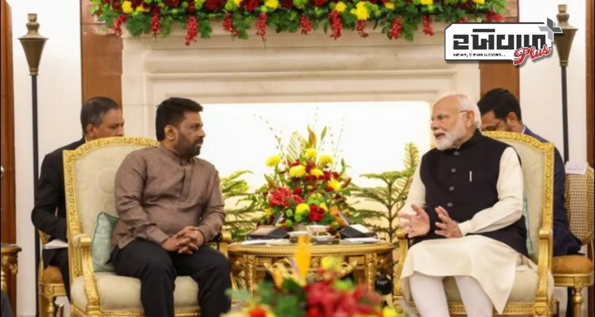 પીએમ મોદી આજે રાત્રે શ્રીલંકા પહોંચશે