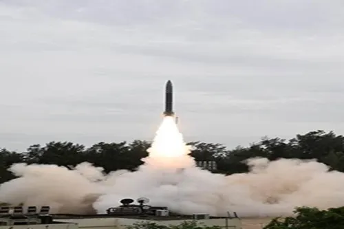 DRDO એ પ્રલય મિસાઇલના સતત બે સફળ ઉડાન પરીક્ષણો કર્યા