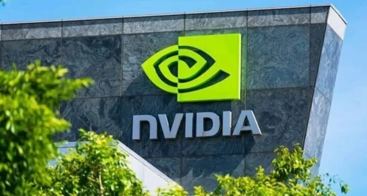 4%ના વધારા પછી, Nvidia એ માઈક્રોસોફ્ટને પાછળ છોડી વિશ્વની સૌથી મૂલ્યવાન કંપની બની
