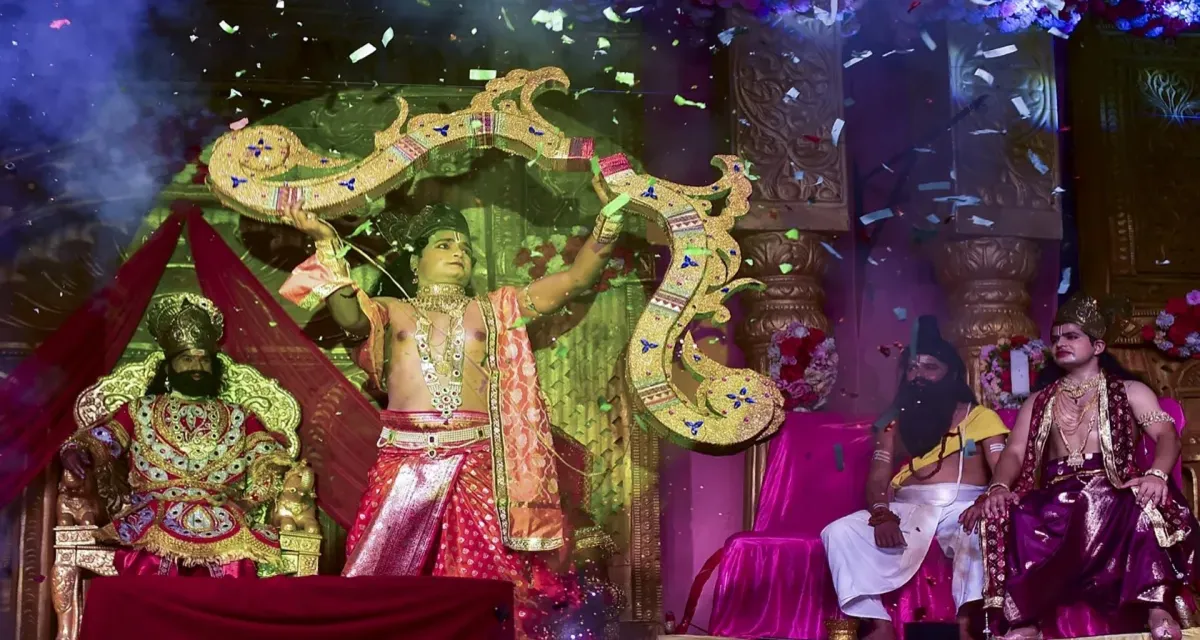 રશિયા, થાઇલેન્ડ અને ઇન્ડોનેશિયા... પાંચ દેશોના કલાકારો અયોધ્યામાં ભવ્ય આંતરરાષ્ટ્રીય રામલીલાનું મંચન કરશે