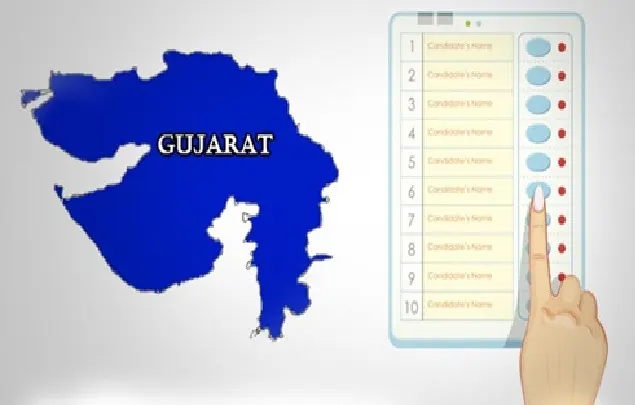આજે સ્થાનિક સ્વરાજ્યની ચૂંટણી માટે થશે મતદાન; કુલ 7,036 ઉમેદવારી પત્ર રજૂ થયા હતા, જેમાંથી 1,261 ઉમેદવારી પત્ર અમાન્ય જાહેર