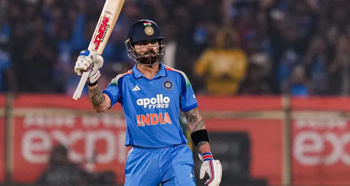 Cricket/ વિજય હજારે ટ્રોફીમાં વિરાટ કોહલીએ કેવું કર્યું પ્રદર્શન