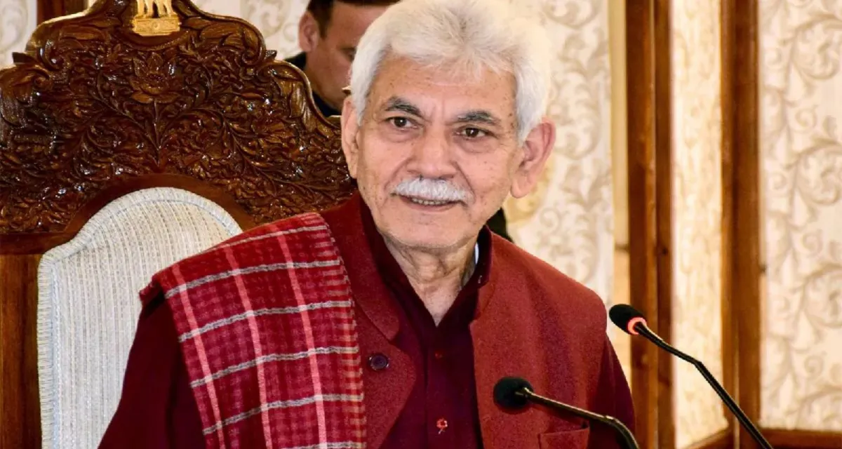 જમ્મુ-કાશ્મીરમાં 22 IAS અધિકારીઓની બદલી