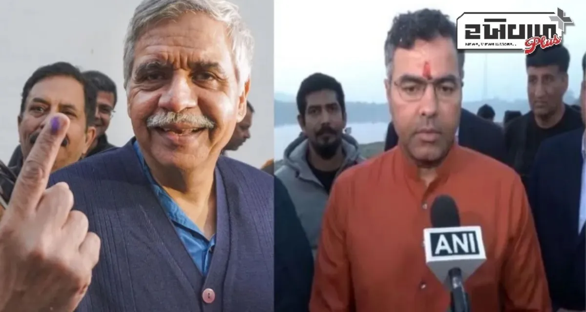 દિલ્હીમાં કોની બનશે સરકાર? ૬૯૯ ઉમેદવારો વચ્ચે જામ્યો ચૂંટણીનો જંગ