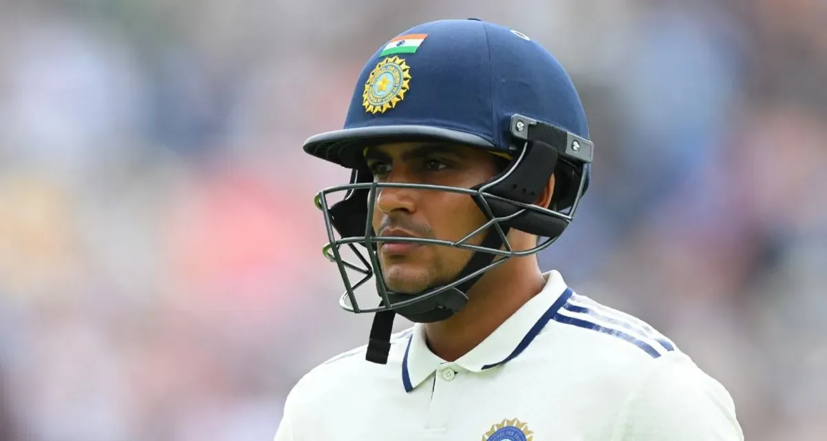IND vs ENG: માન્ચેસ્ટર ટેસ્ટનો ટર્નિંગ પોઈન્ટ શું હતો, જાણો શુ કહ્યું કેપ્ટન શુભમન ગિલે....