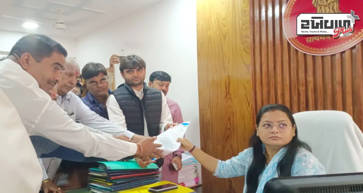 ડીસા સહિત સમગ્ર બનાસકાંઠા જિલ્લાને આર્થિક રીતે ગંભીર નુકશાન થવાની દહેશત : જંત્રીના ભાવ વધારાનો ઉગ્ર વિરોધ
