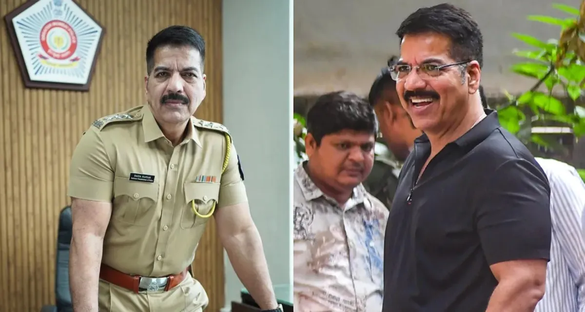 80 એન્કાઉન્ટર, વાસ્તવિક જીવનનો વાસ્તવિક સિંઘમ, એવો હીરો જેનું નામ સાંભળીને સૌથી ભયાનક ગુનેગારો પણ ધ્રુજી જાય છે