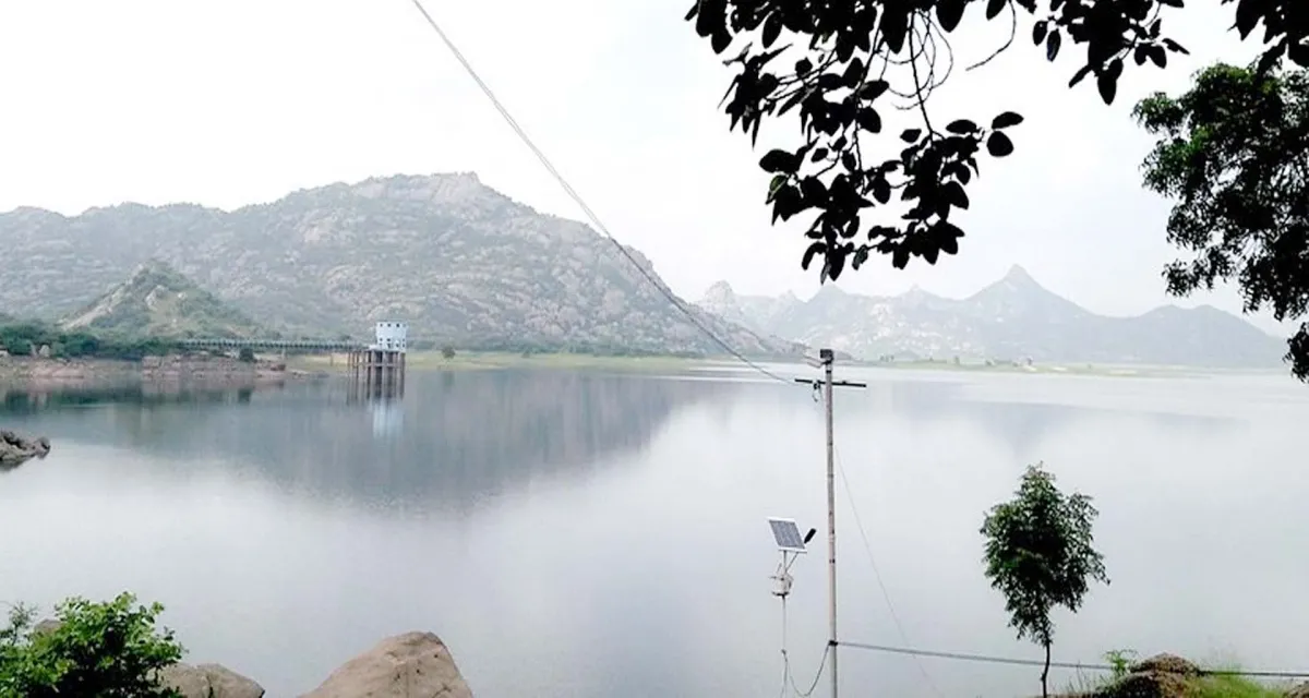 પાલનપુરમાં બે દિવસ ધરોઈનું પાણી નહીં મળે