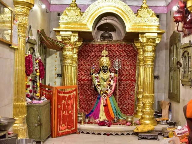 આજે 26મી ફેબ્રુઆરી અમદાવાદનો સ્થાપના દિવસ, મહાશિવરાત્રિનું પાવન પર્વ; 614 વર્ષ બાદ આજે નગરદેવી ભદ્રકાળી માતા નગરયાત્રાએ નીકળશે
