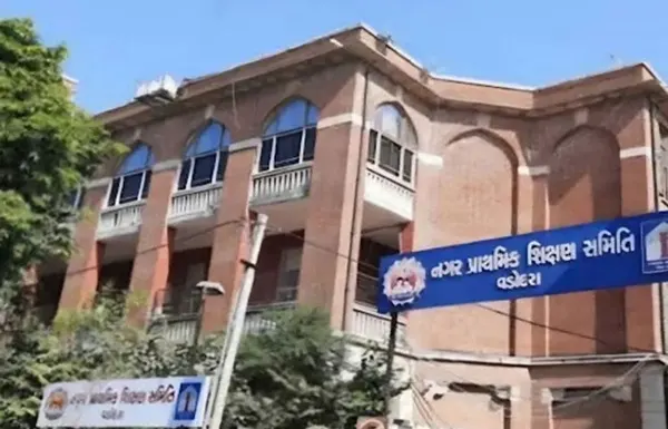 34.47 કરોડના ખર્ચે વડોદરા નગર પ્રાથમિક શિક્ષણ સમિતિ હેઠળની 12 શાળાના 173 ક્લાસરૂમ