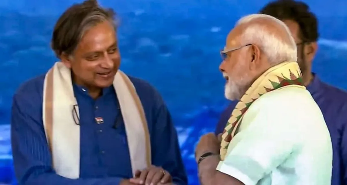 કેરળમાં મેગા પોર્ટ પ્રોજેક્ટનું ઉદ્ઘાટન, PM મોદીએ આ કાર્યક્રમને લઈને કહી આ મોટી વાત