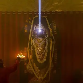 6 એપ્રિલે રામ જન્મોત્સવના દિવસે મર્યાદાપુરષોત્તમ ભગવાન શ્રી રામને થશે સૂર્ય તિલક