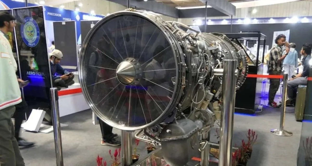 રશિયામાં DRDO દ્વારા કાવેરી જેટ એન્જિનનું પરીક્ષણ યોજાયું