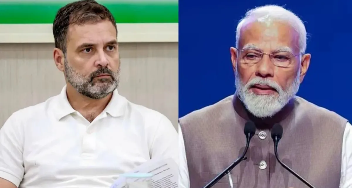 રાહુલ ગાંધીએ પીએમ મોદી અને છઠ વિશે એવું શું કહ્યું જેનાથી ભાજપના નેતાઓ ગુસ્સે થયા? જાણો કોણે શું કહ્યું.