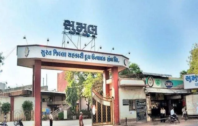 સુમુલ ડેરીએ પશુપાલકો માટે બોનસની જાહેરાત કરી; દૂધના કિલો ફેટે રૂ. 120 બોનસ ચૂકવાશે