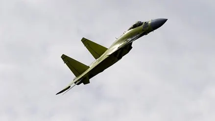 અમારી સેના દ્વારા રશિયન Su-35 ફાઇટર જેટને તોડી પાડવામાં આવ્યું છે: યુક્રેન