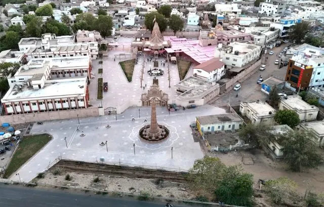 વડાપ્રધાનશ્રી નરેન્દ્ર મોદી 26 મેના રોજ ‘માતાના મઢ’ ખાતે ₹32.71 કરોડના ખર્ચે થયેલ વિકાસકાર્યોનું ભુજથી કરશે ઇ-લોકાર્પણ