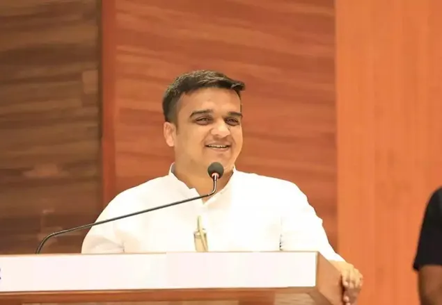 ગુજરાત સૌથી વધુ ઇન્વેસ્ટમેન્ટ લાવનાર રાજ્ય જ નહિ, સૌથી વધુ નેશનલ/ઇન્ટર નેશનલ ગેમ્સ આયોજીત કરનાર રાજ્ય પણ છે: રમત ગમત મંત્રીશ્રી હર્ષ સંઘવી