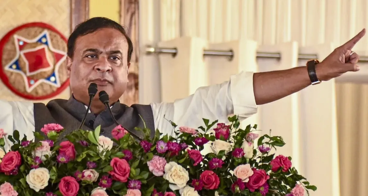 '...તો આસામ બાંગ્લાદેશનો ભાગ બનશે', સીએમ હિમંતાએ ચોંકાવનારો દાવો કર્યો