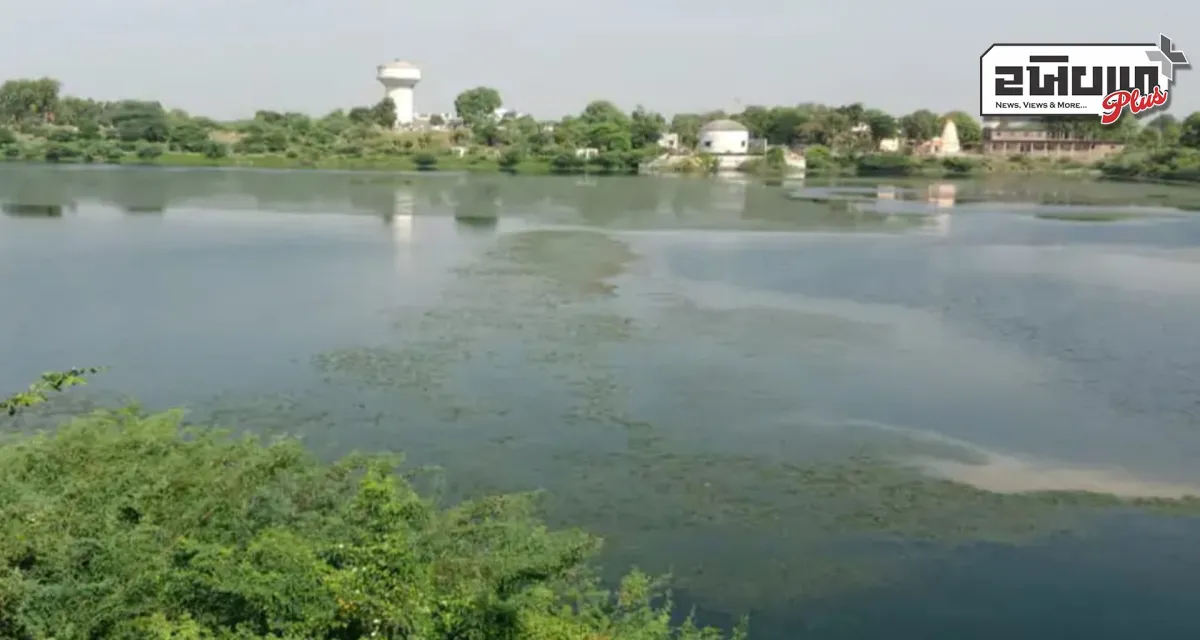 પાટણના સિધ્ધિ સરોવરનાં વિકાસ માટે રૂા.4,25 કરોડની તાંત્રિક મંજૂરી મળી
