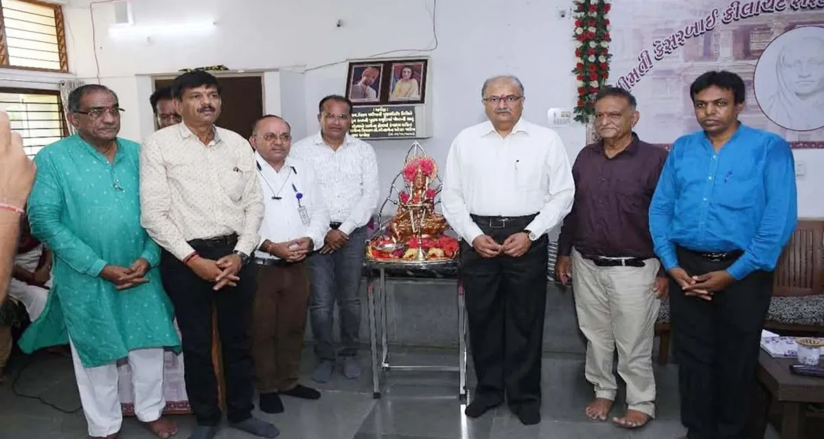 માનવ સૂચકાંકોનાં માપદંડોને પૂર્ણ કરવામાં પાટણ જિલ્લો ઘણો પાછળ છે : જિલ્લા કલેકટર