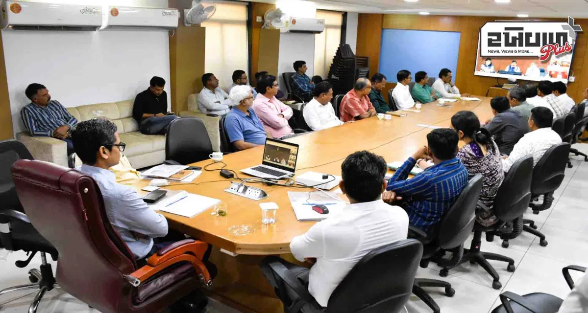 બનાસકાંઠા જિલ્લામાં ધોરણ-10 અને 12ની બોર્ડની પરીક્ષાઓમાં 2,872 બ્લોકમાં કુલ-79,228 વિદ્યાર્થીઓ પરીક્ષા આપશે