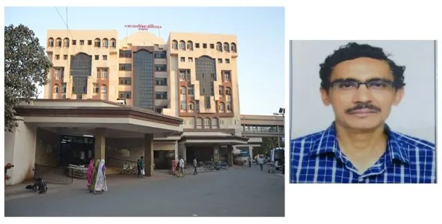 ભાવનગર મેડિકલ કોલેજના ડીન ડો. સુશીલ ઝાએ અચાનક રાજીનામું આપતાં ખળભળાટ 