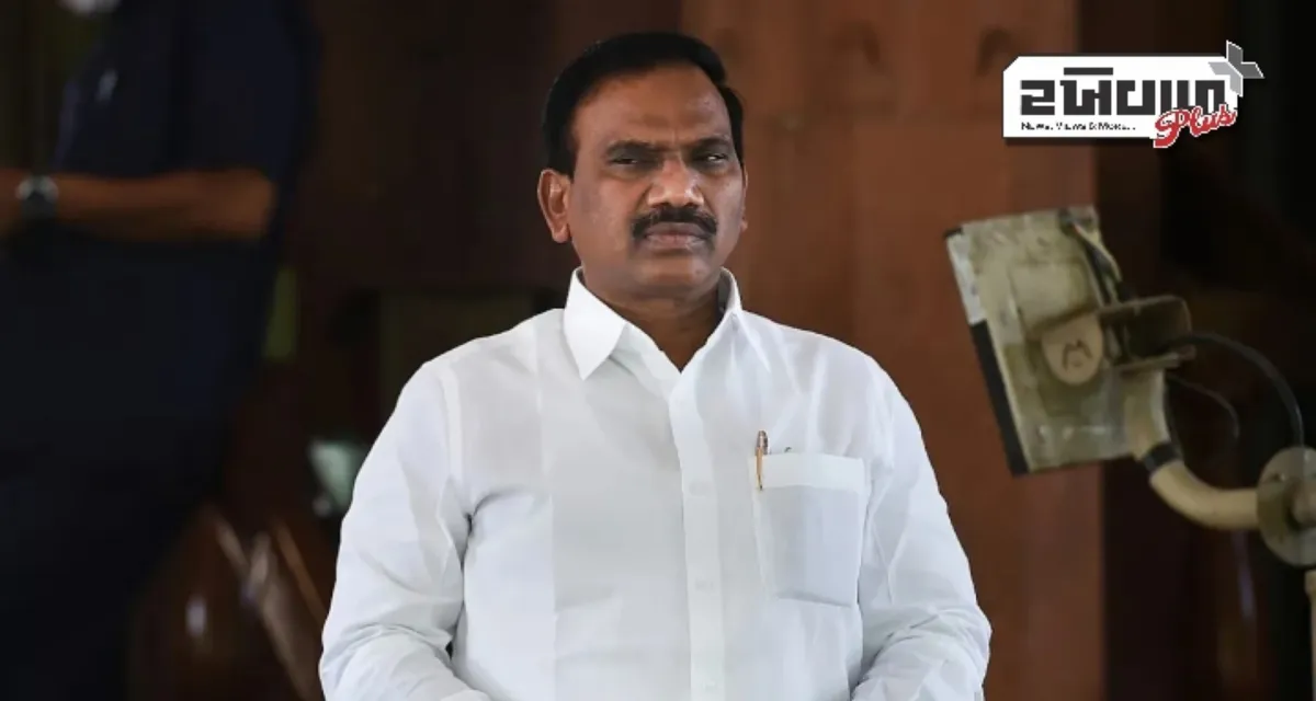 DMK નેતાએ એવું તો શું નિવેદન આપ્યું કે રાજકીય તોફાન ઉભુ થયું