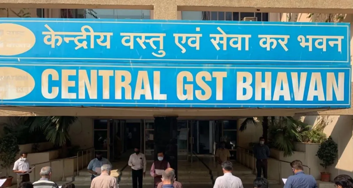 નાણા મંત્રાલયે નવા CGST દરો અંગે એક સૂચના જારી કરી; નવી GST સિસ્ટમ 22 સપ્ટેમ્બરથી લાગુ કરવામાં આવશે